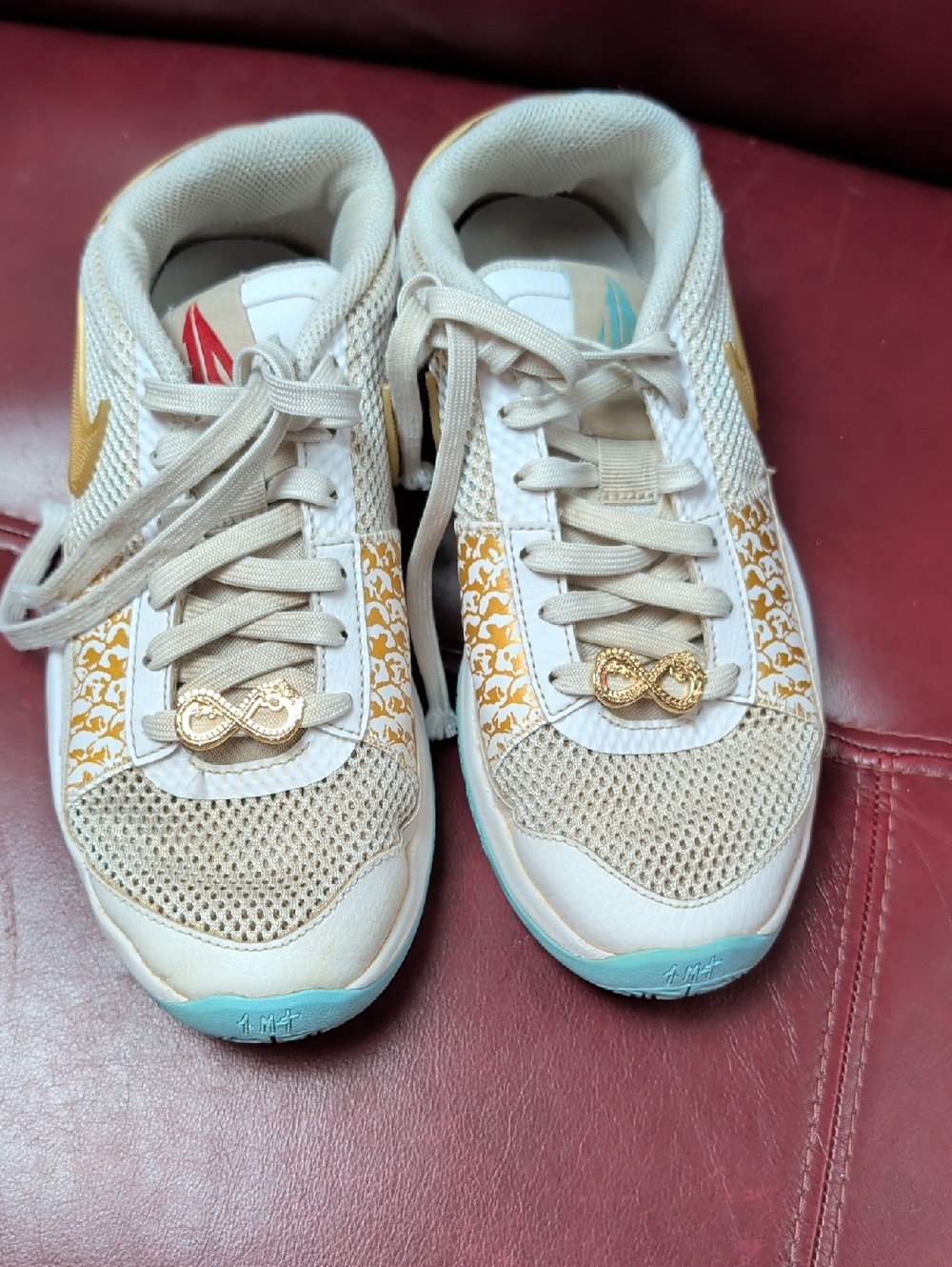 NIKE Ja 1 EP Year Of The Dragon Sm Chinese New Year Kids 5.5